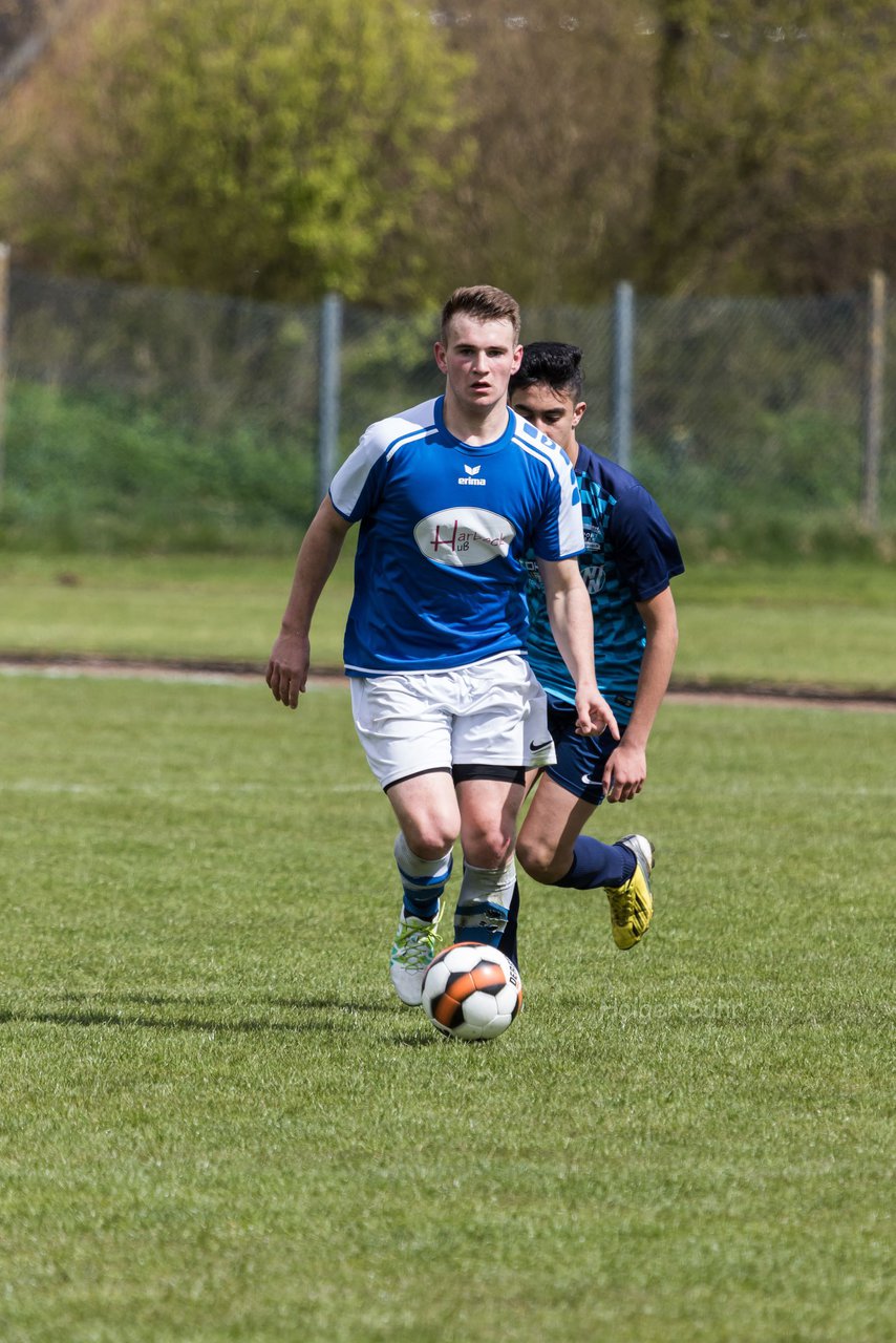 Bild 66 - AJ TSV Wiemersdorf - SG TSV05/VfR II : Ergebnis: 6:1